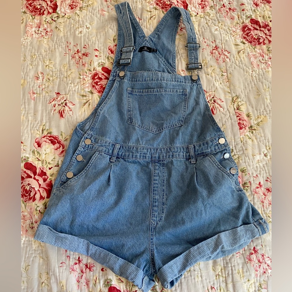 Volcom Overalls size M